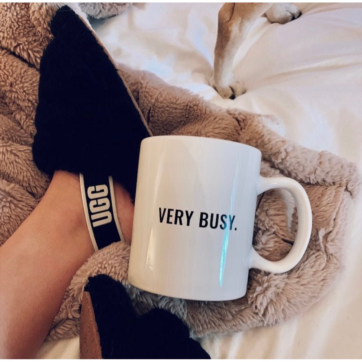 Very Busy Mug