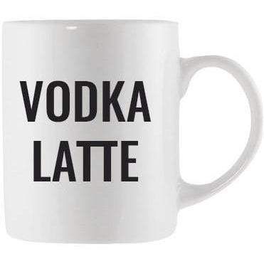 Vodka Latte Mug
