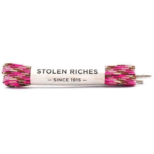 Stolen Riches Sneaker Laces (LENGTH: 45&quot;/114CM)