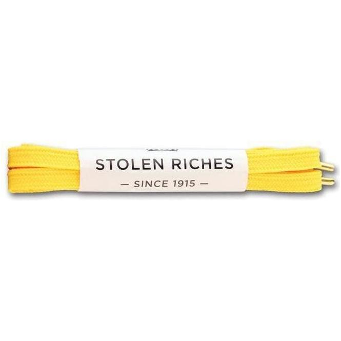 Stolen Riches Sneaker Laces (LENGTH: 45"/114CM)