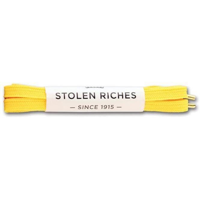 Stolen Riches Sneaker Laces (LENGTH: 45"/114CM)