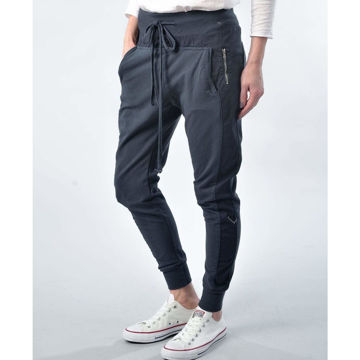 Suzy D DK GREY / XS Suzy D Ultimate Jogger