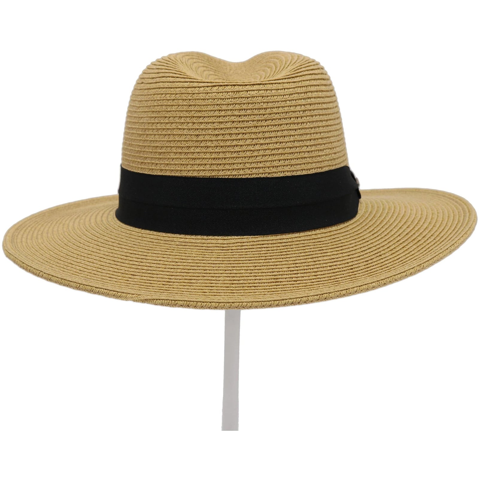 Underground Clothing NATURAL / OS CC Beanie Panama Ribbon Hat