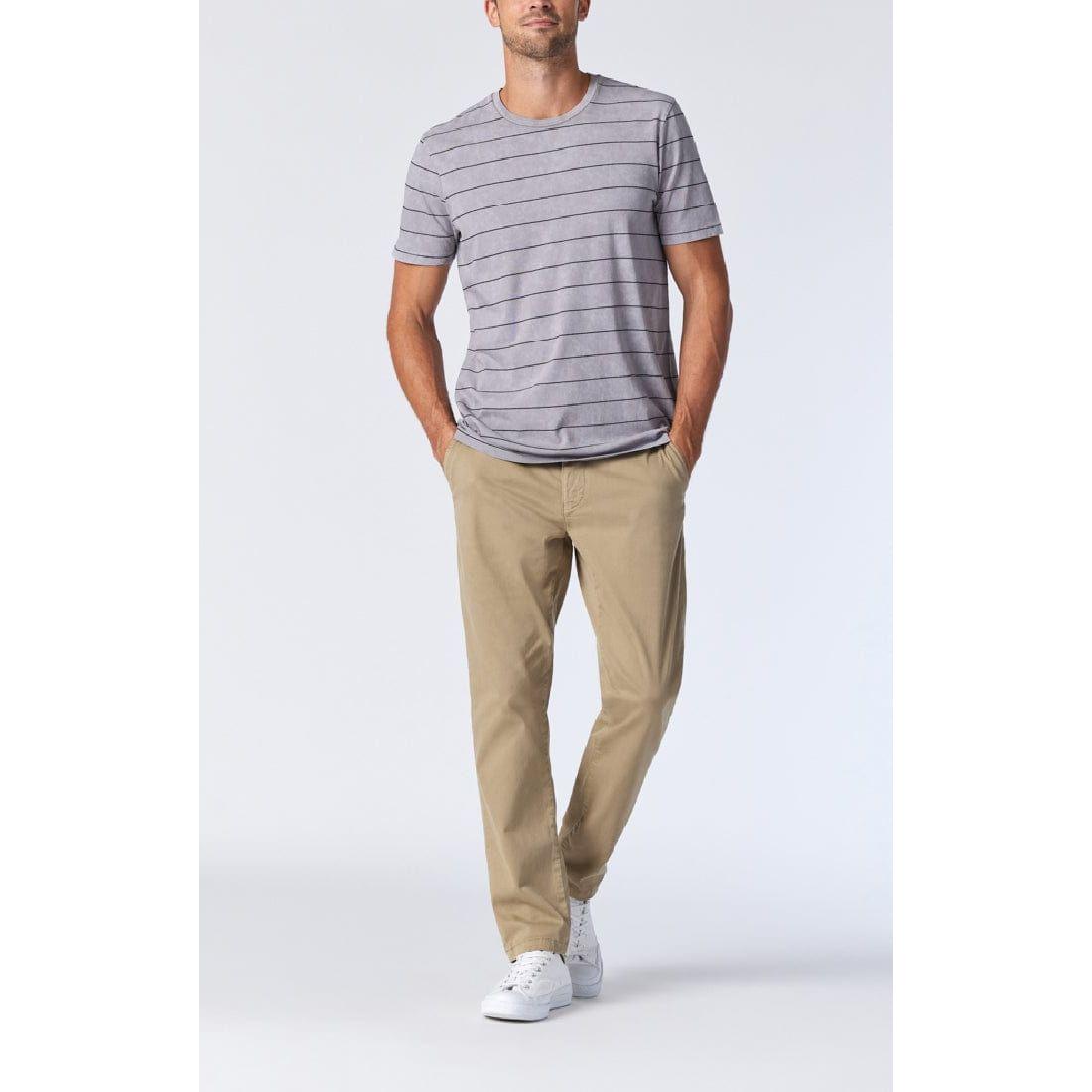 Underground Clothing Mavi Jeff Bristish Khaki Twill Pants