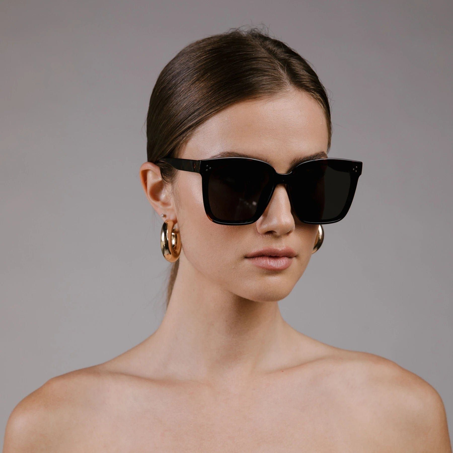 Underground Clothing Shady Lady Riley Sunglasses