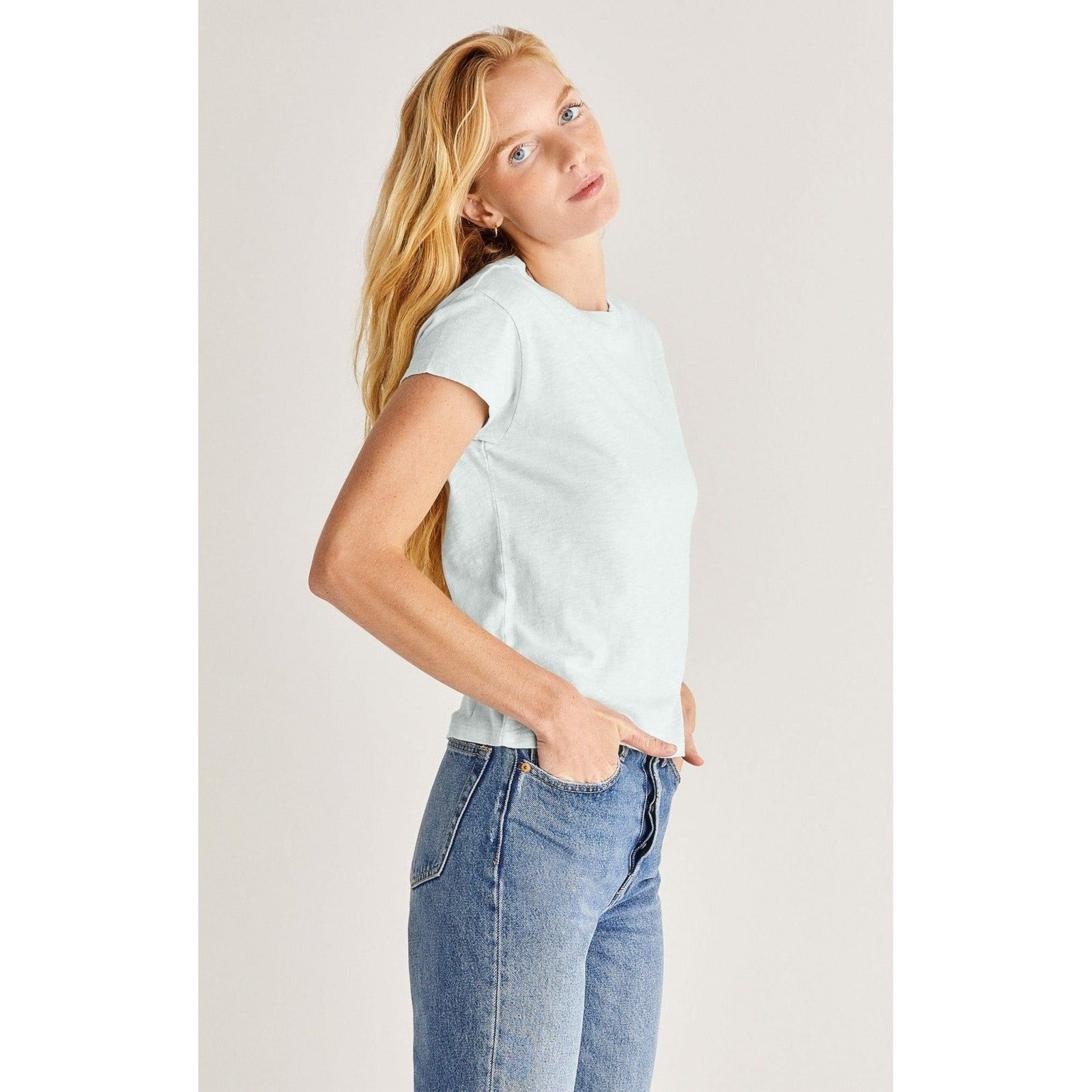 Z SUPPLY Z Supply Modern Slub Tee